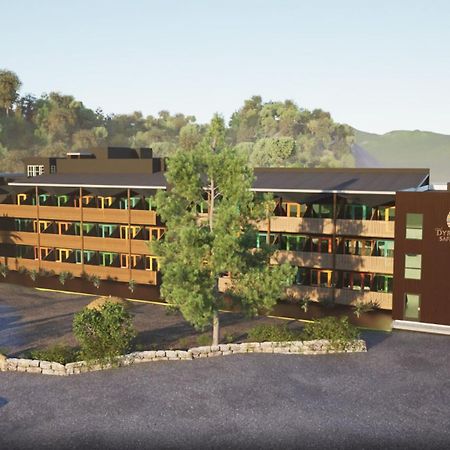 Dyreparken Safarihotell Kristiansand Ngoại thất bức ảnh