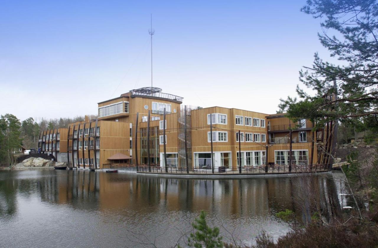 Dyreparken Safarihotell Kristiansand Ngoại thất bức ảnh