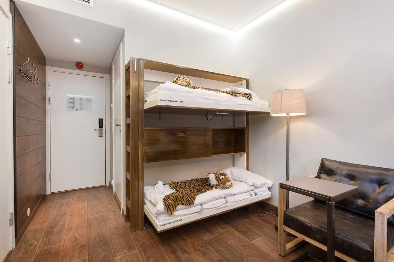 Dyreparken Safarihotell Kristiansand Ngoại thất bức ảnh