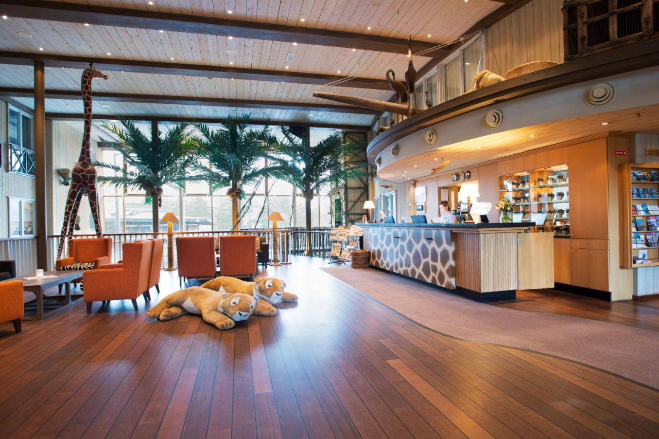 Dyreparken Safarihotell Kristiansand Ngoại thất bức ảnh
