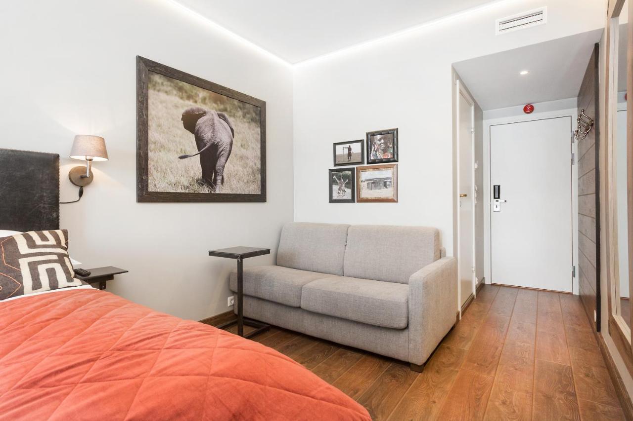 Dyreparken Safarihotell Kristiansand Ngoại thất bức ảnh
