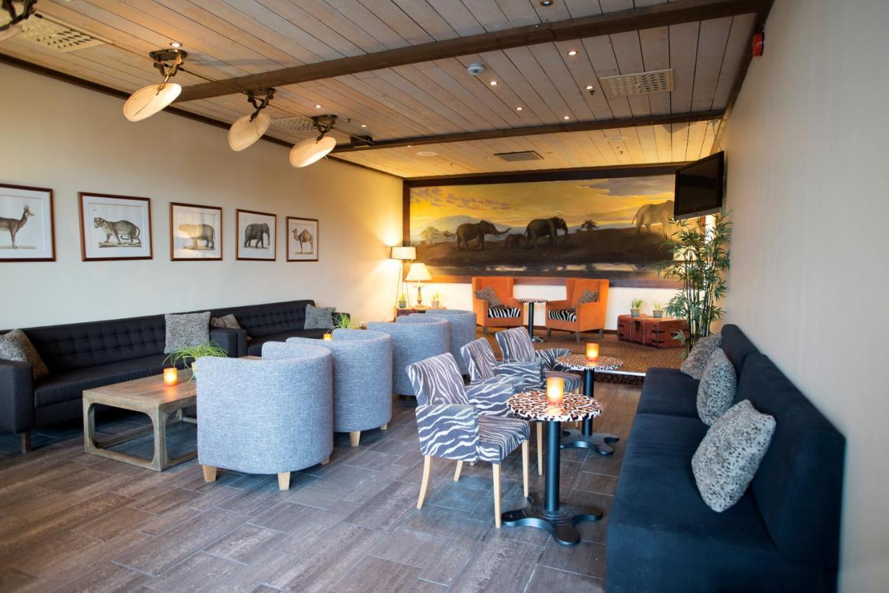 Dyreparken Safarihotell Kristiansand Ngoại thất bức ảnh