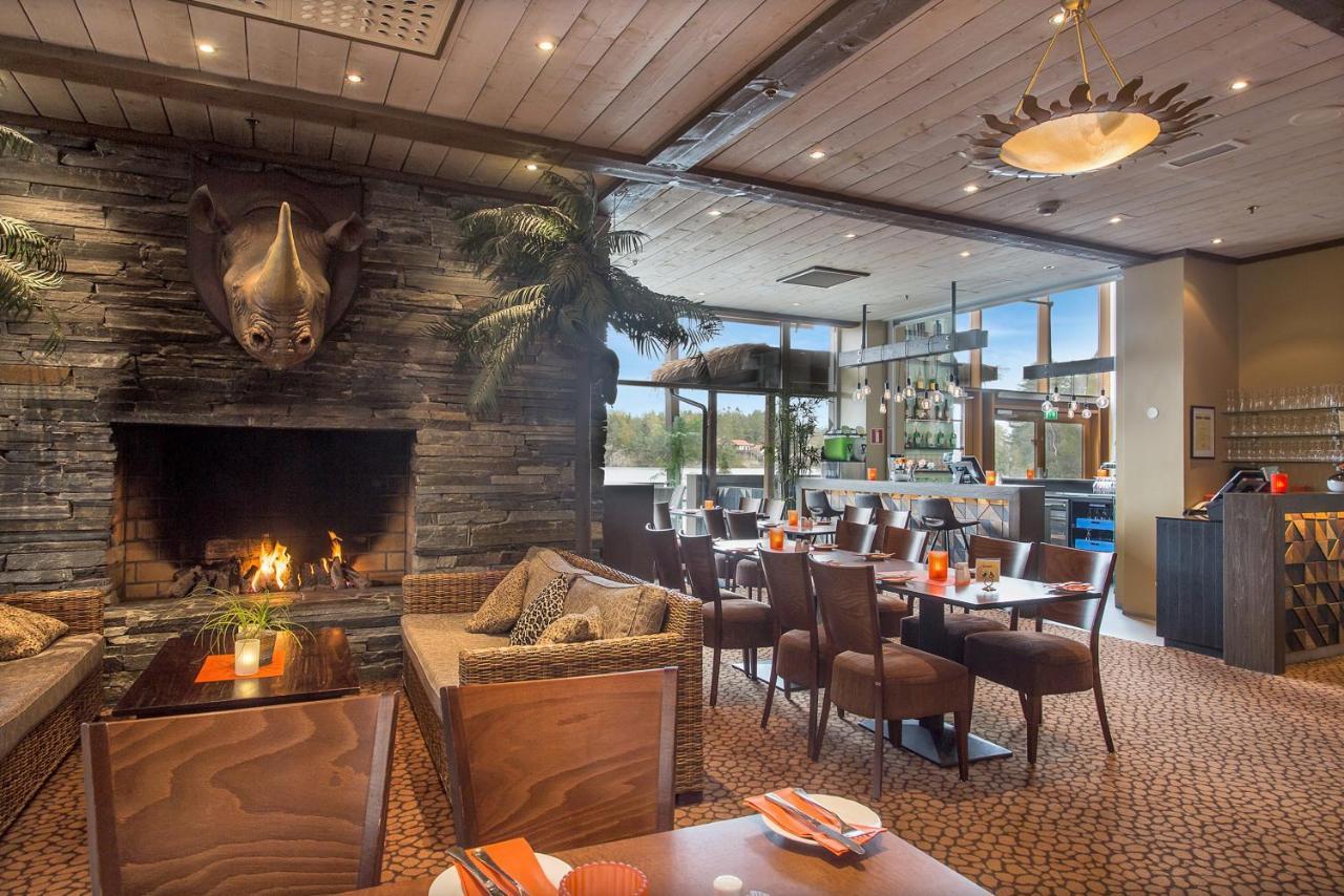 Dyreparken Safarihotell Kristiansand Ngoại thất bức ảnh