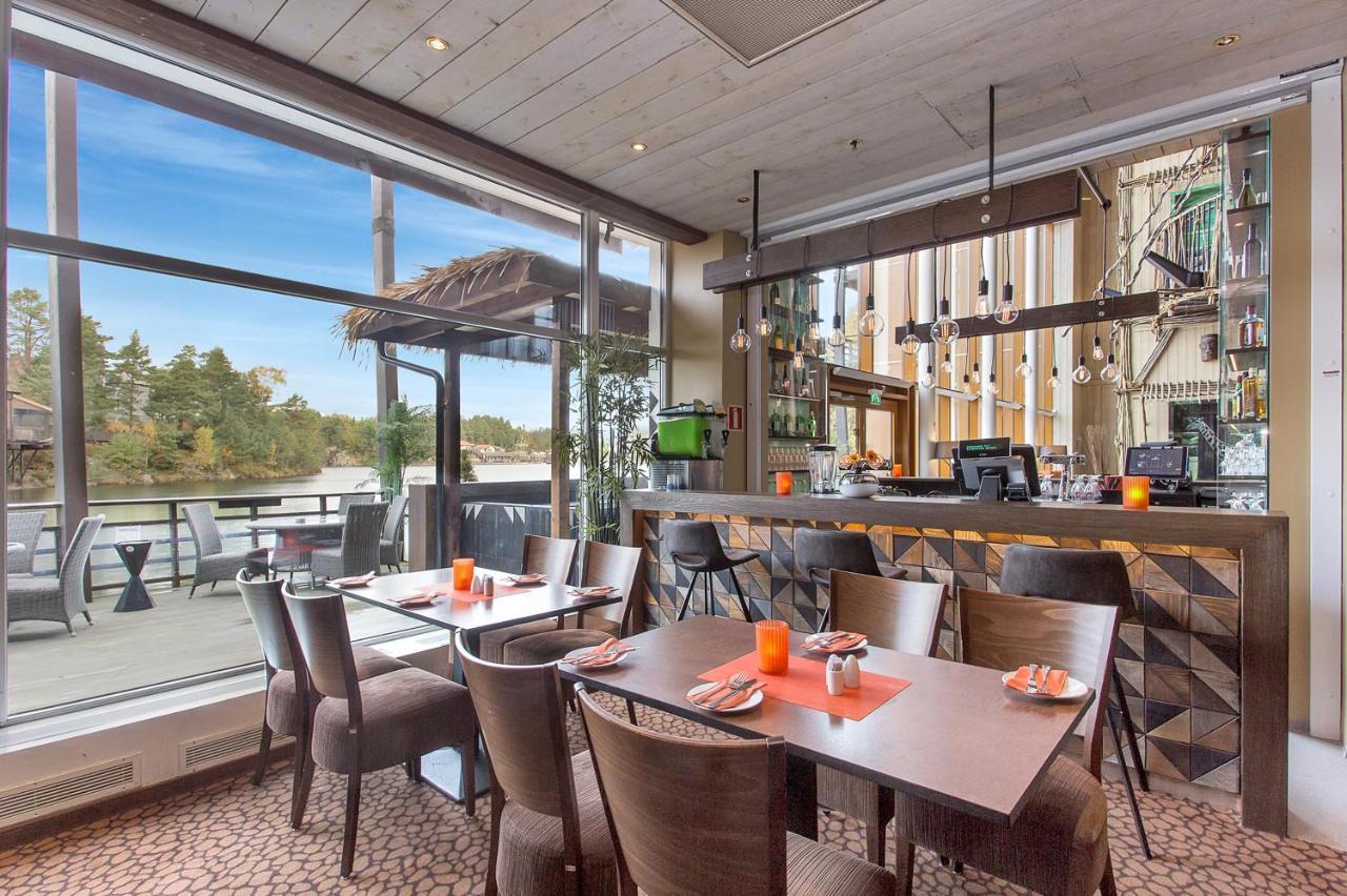 Dyreparken Safarihotell Kristiansand Ngoại thất bức ảnh