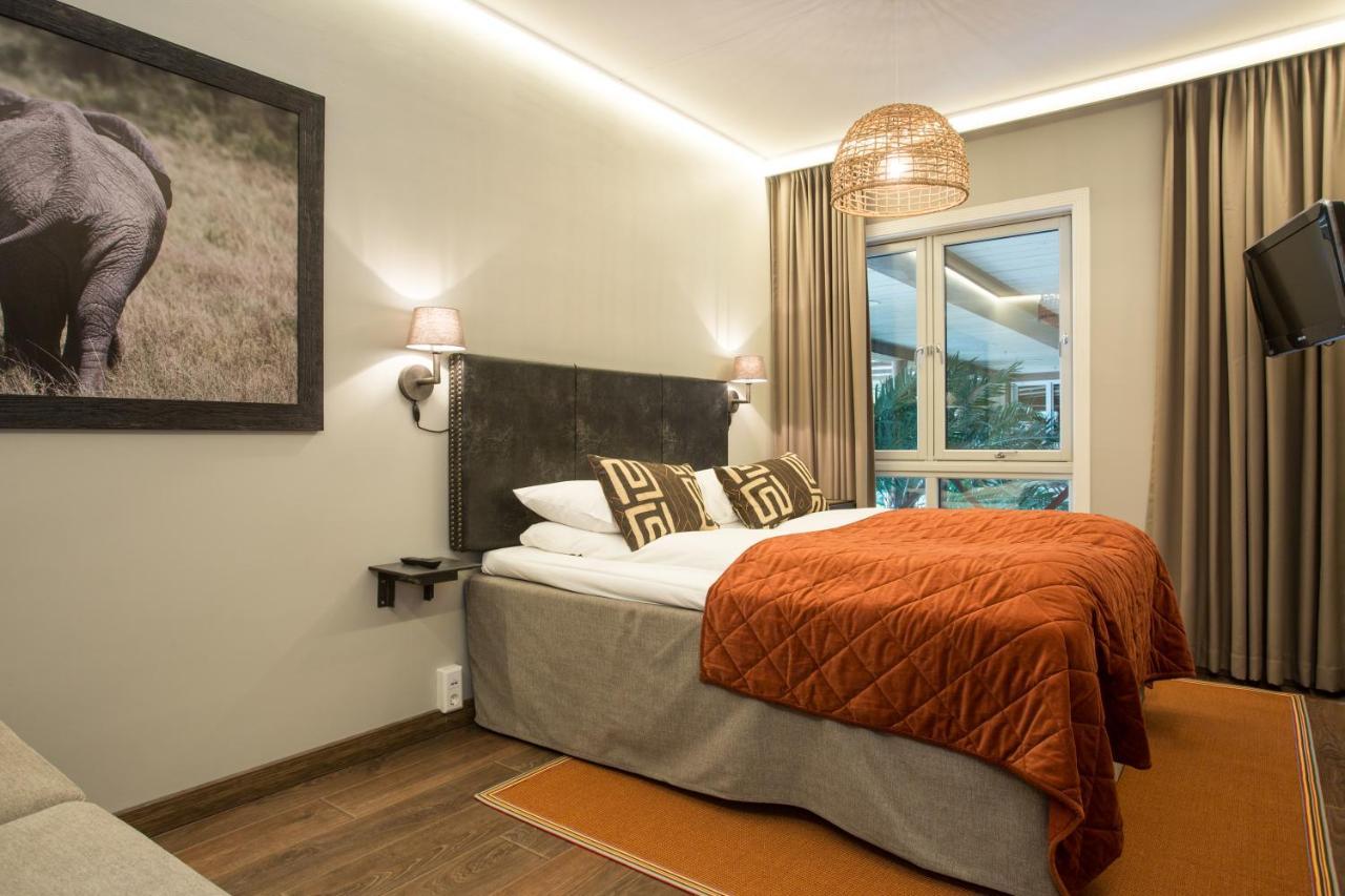 Dyreparken Safarihotell Kristiansand Ngoại thất bức ảnh