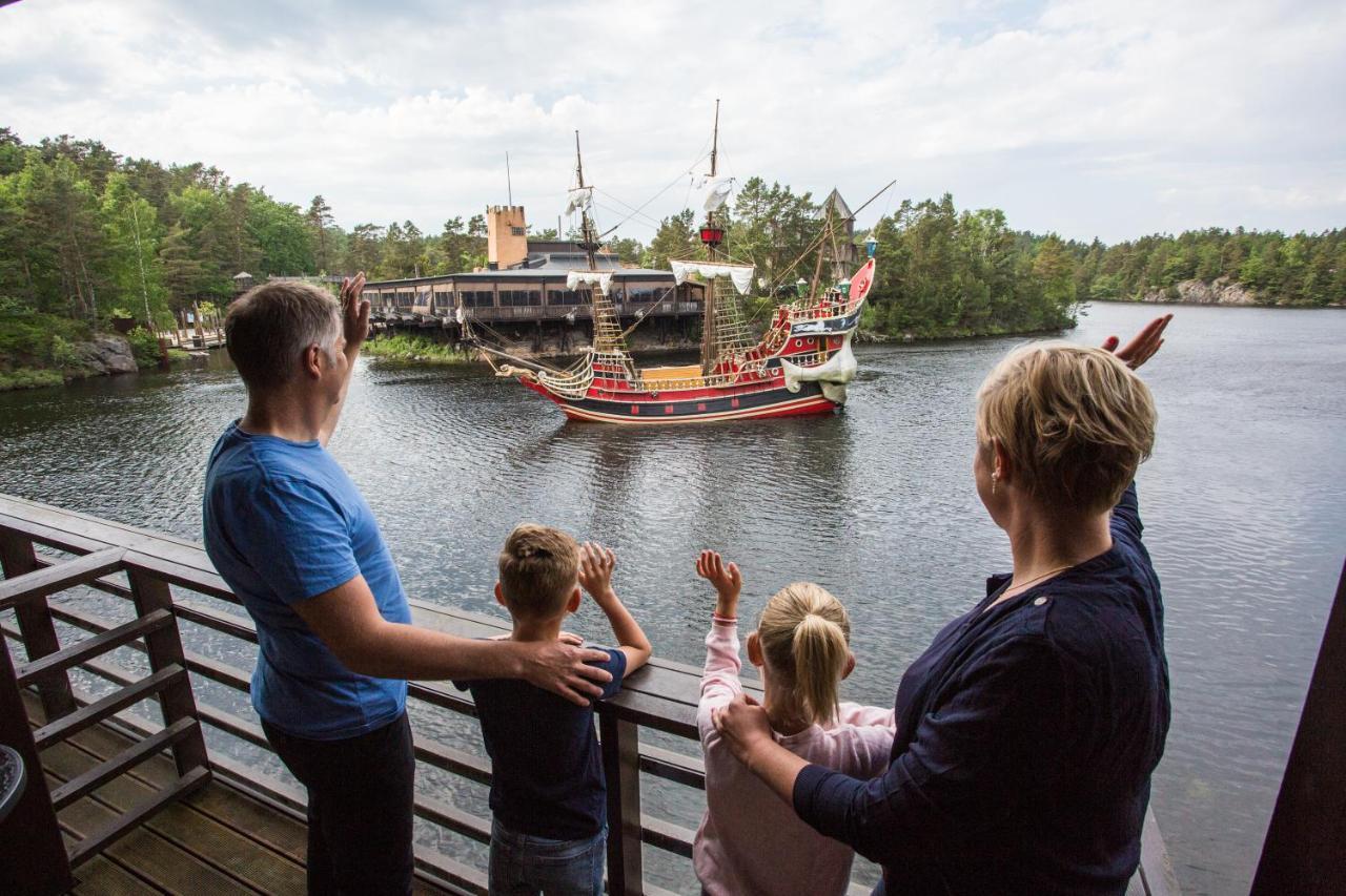 Dyreparken Safarihotell Kristiansand Ngoại thất bức ảnh