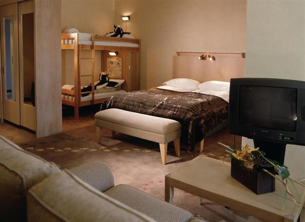 Dyreparken Safarihotell Kristiansand Phòng bức ảnh