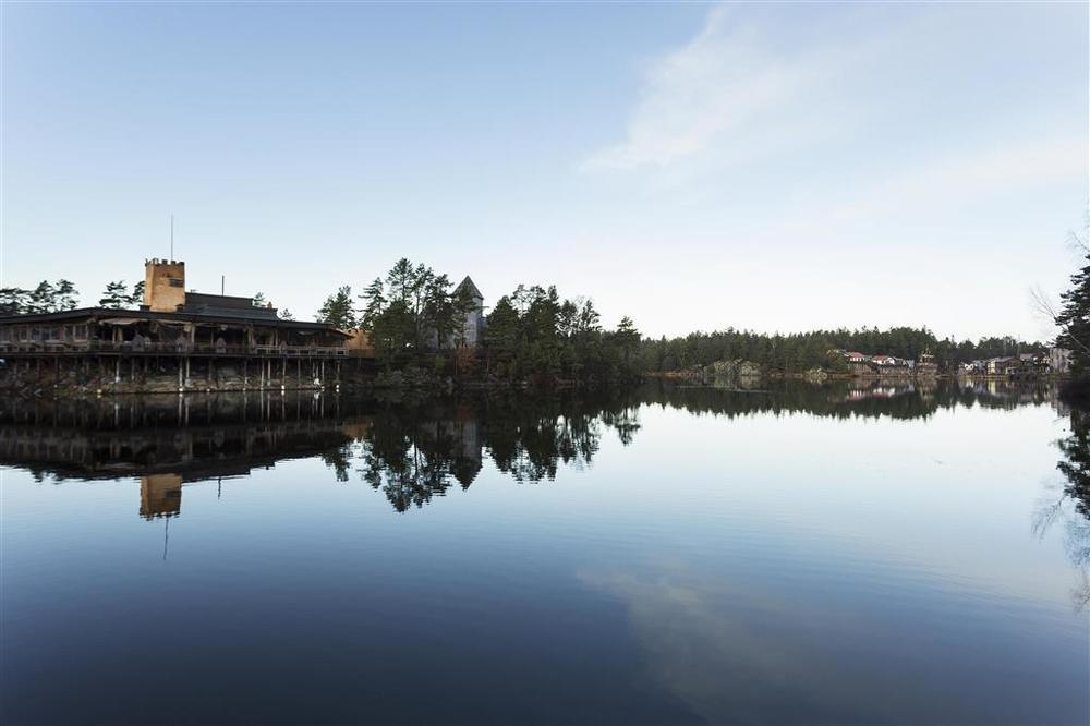Dyreparken Safarihotell Kristiansand Ngoại thất bức ảnh