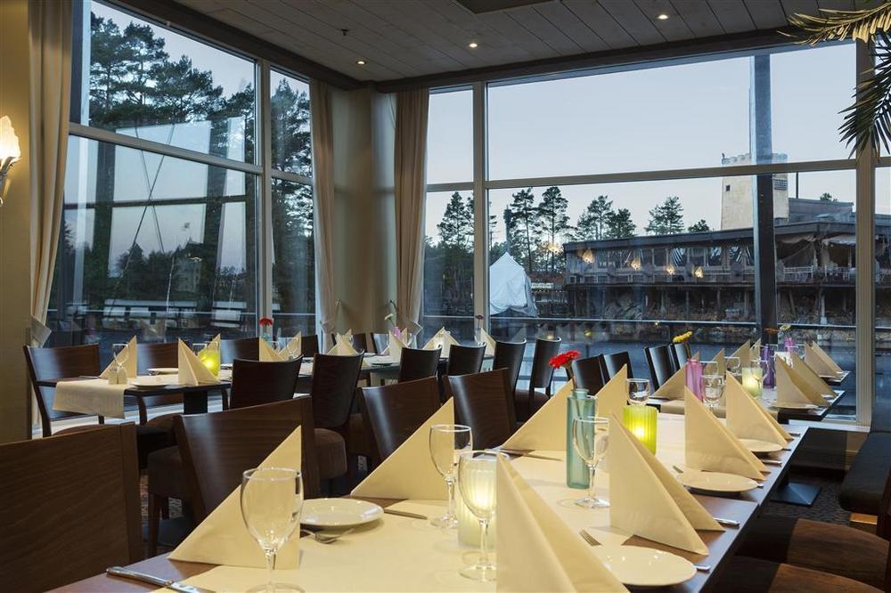 Dyreparken Safarihotell Kristiansand Nhà hàng bức ảnh