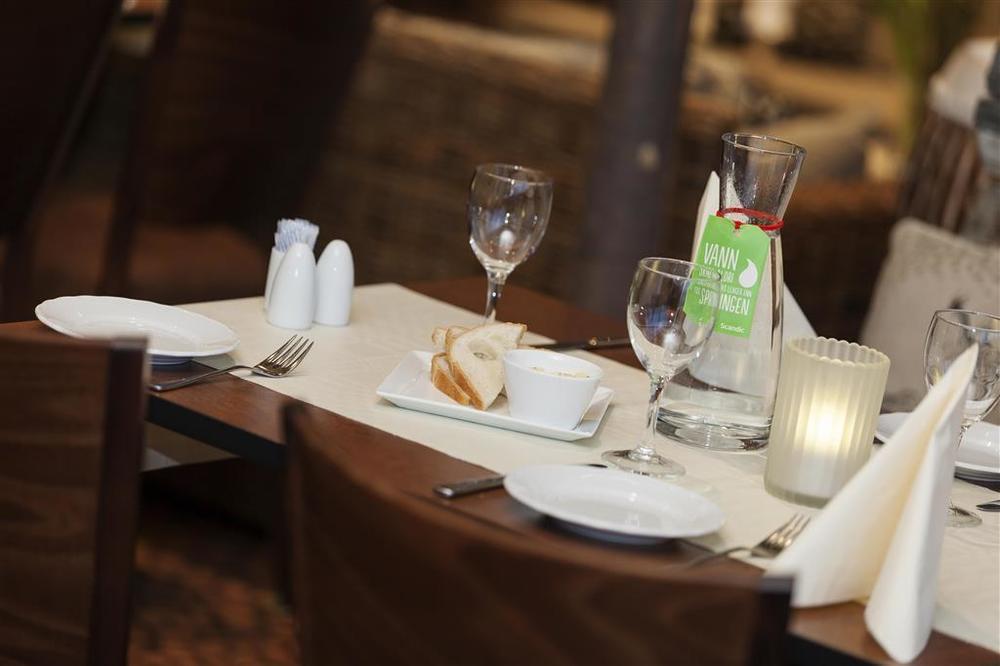 Dyreparken Safarihotell Kristiansand Nhà hàng bức ảnh