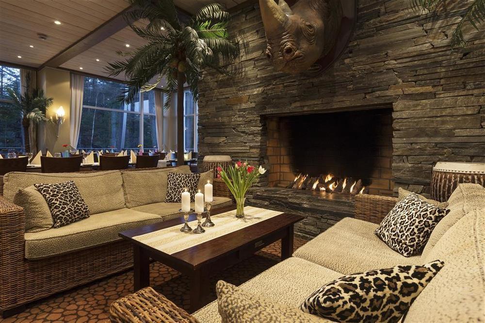 Dyreparken Safarihotell Kristiansand Nhà hàng bức ảnh