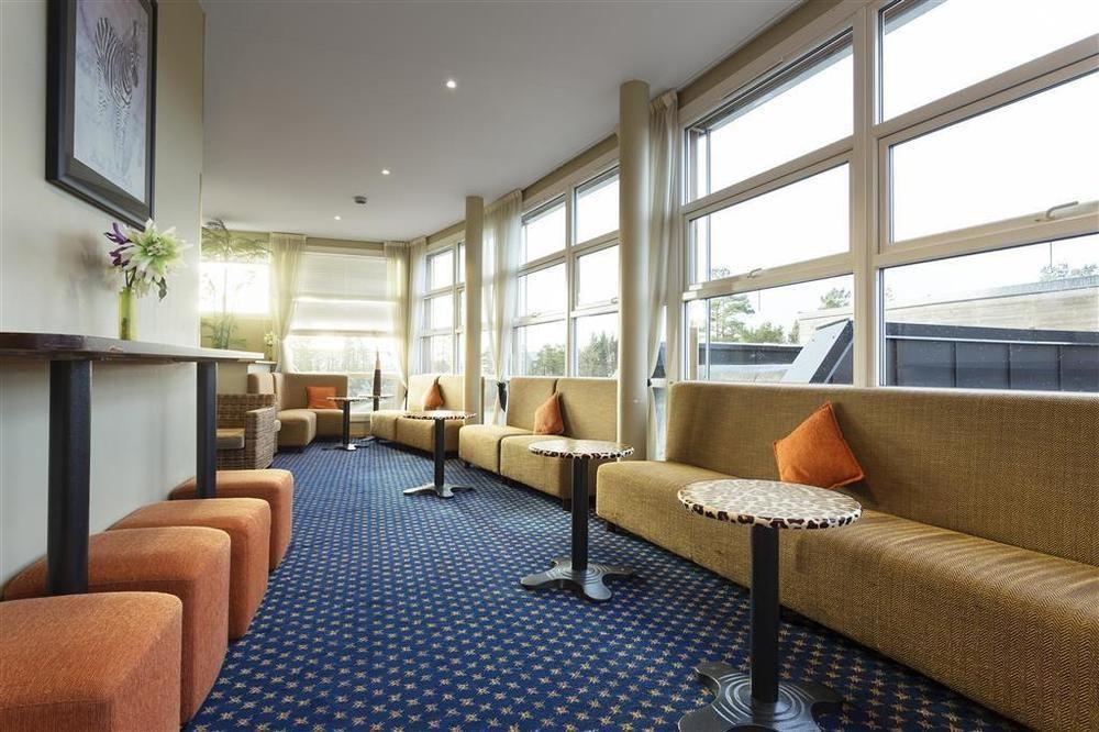 Dyreparken Safarihotell Kristiansand Ngoại thất bức ảnh