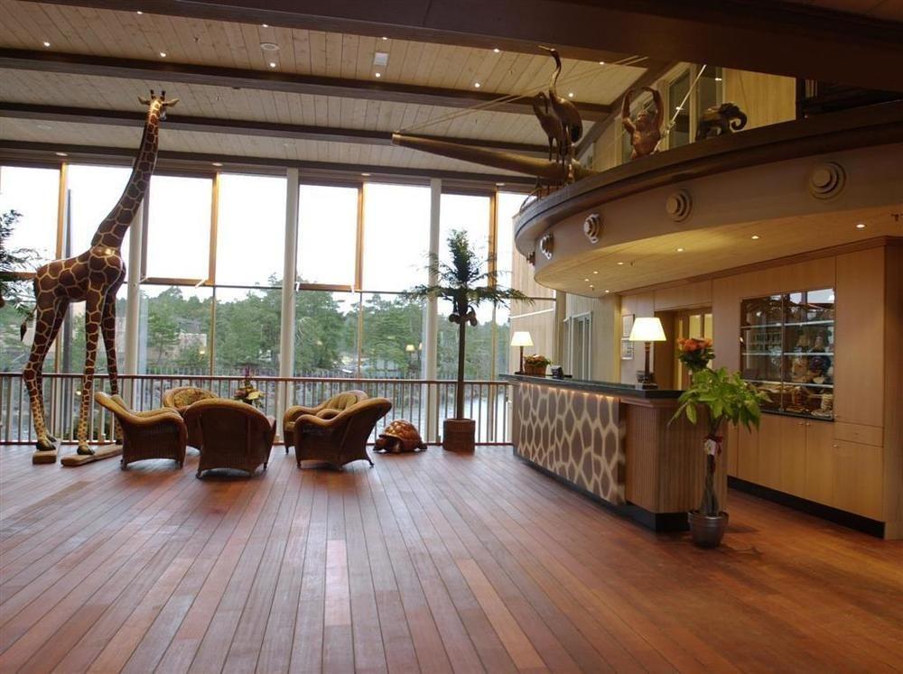 Dyreparken Safarihotell Kristiansand Ngoại thất bức ảnh