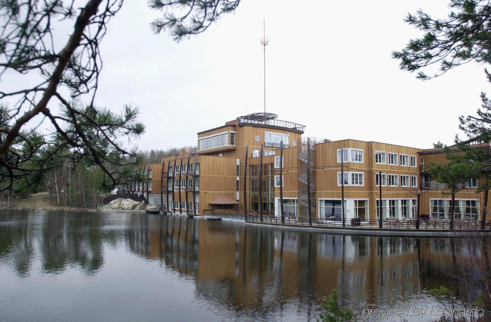 Dyreparken Safarihotell Kristiansand Ngoại thất bức ảnh