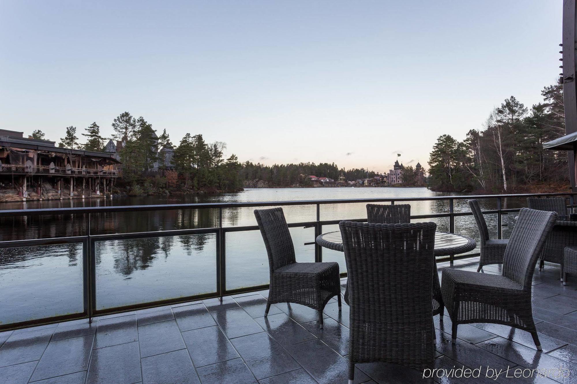 Dyreparken Safarihotell Kristiansand Ngoại thất bức ảnh