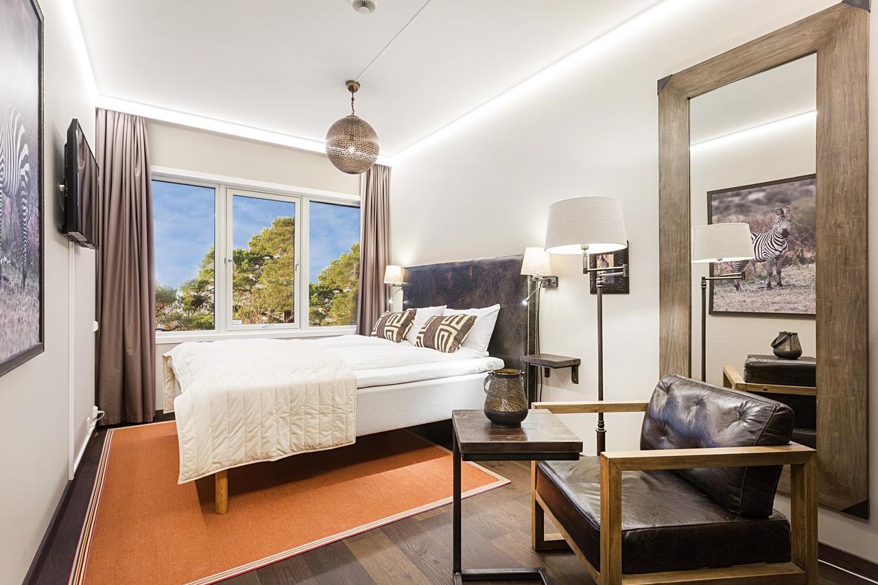 Dyreparken Safarihotell Kristiansand Ngoại thất bức ảnh