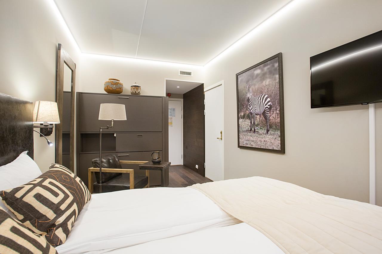 Dyreparken Safarihotell Kristiansand Ngoại thất bức ảnh